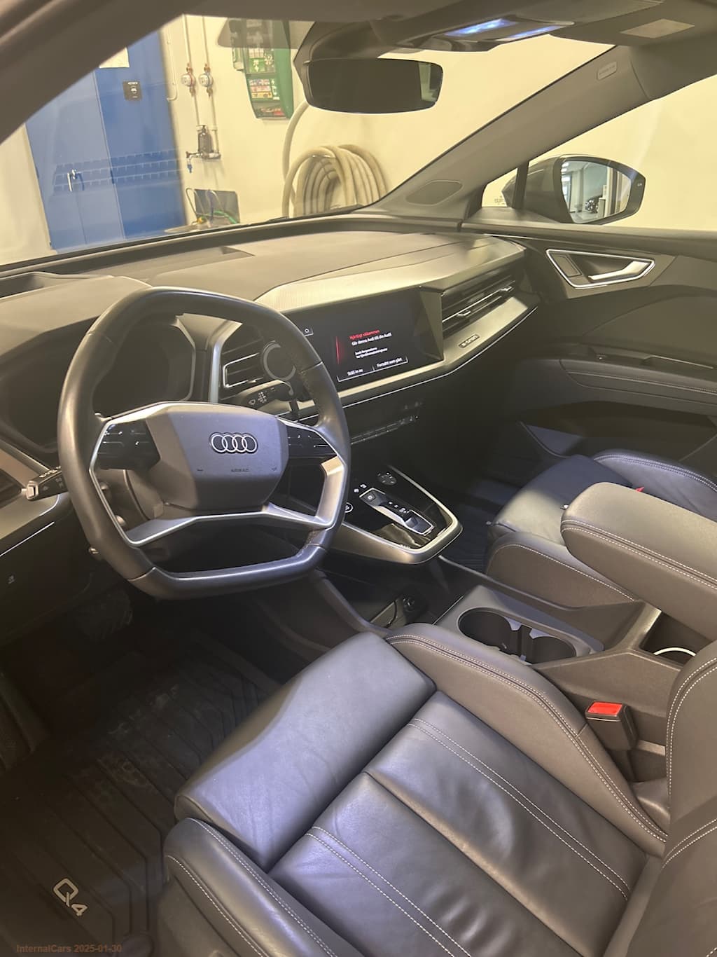 Audi Proline advanced, Evolutionspkt, mmi pro, assistanspkt plus, matrix led Q4 40 SPORTBACK E-TRON photo