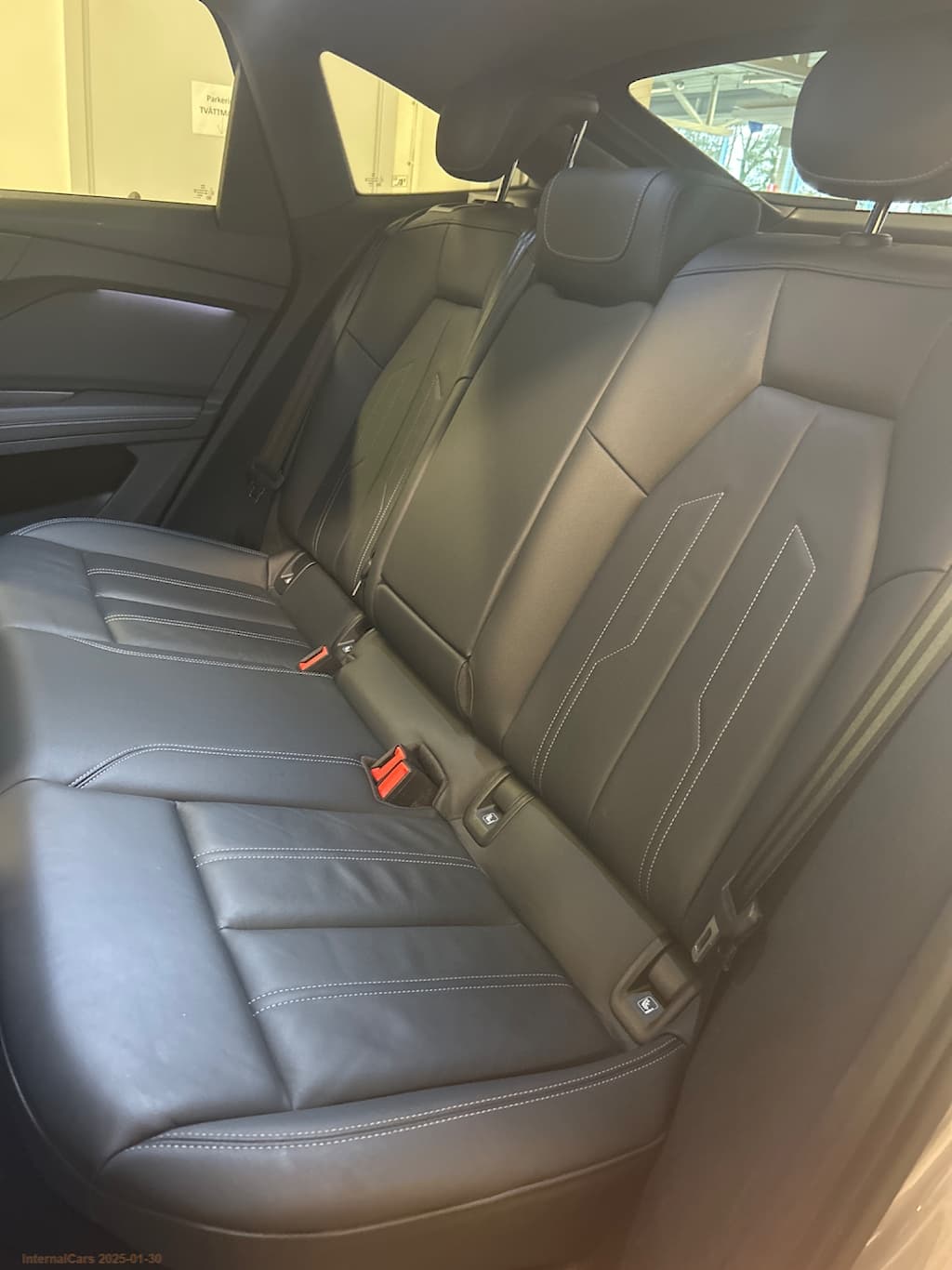 Audi Proline advanced, Evolutionspkt, mmi pro, assistanspkt plus, matrix led Q4 40 SPORTBACK E-TRON photo
