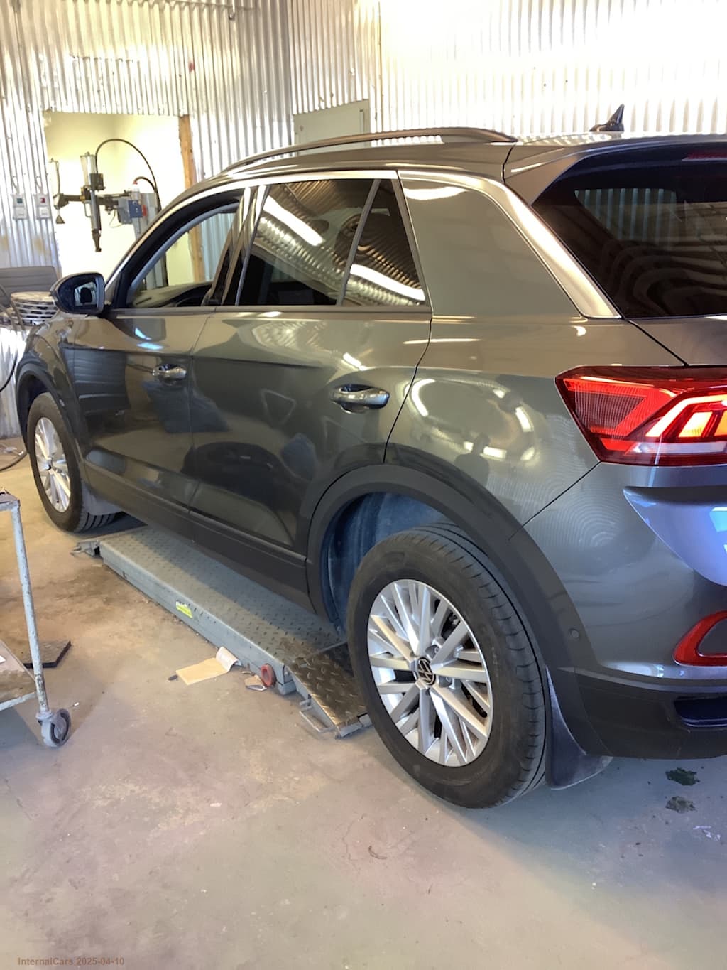 Vw Dragpkt, pluspkt, navigation, cockpit pro, keyless access T-ROC 1.5 TSI ACT OPF