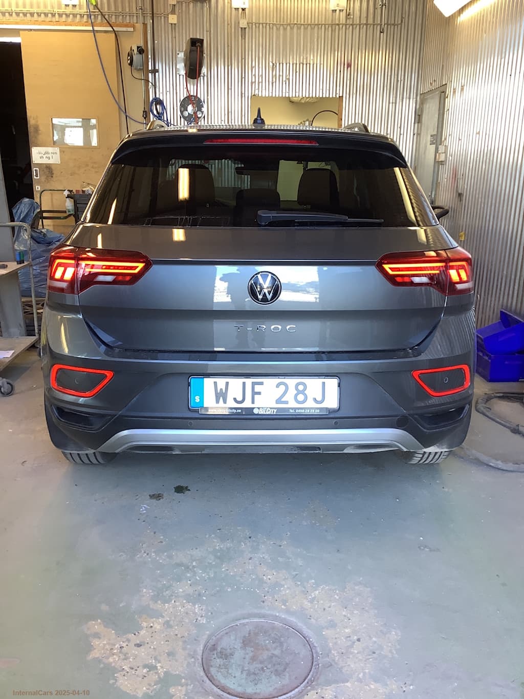 Vw Dragpkt, pluspkt, navigation, cockpit pro, keyless access T-ROC 1.5 TSI ACT OPF photo