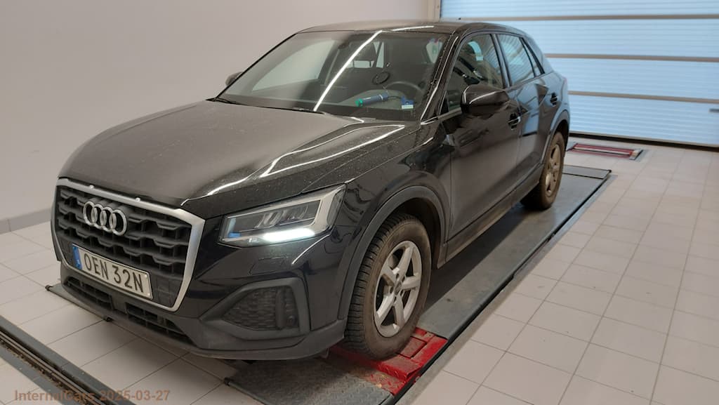 Audi PROLINE, CONNECTIVITYPAKET, AUTOMATISK KOMFORTKLIMATANLÄGGNING Q2 35 TFSI