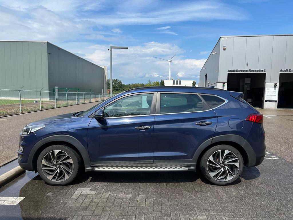 HYUNDAI Tucson Tucson 1.6 CRDi Feel Comfort Pack #1 DCT