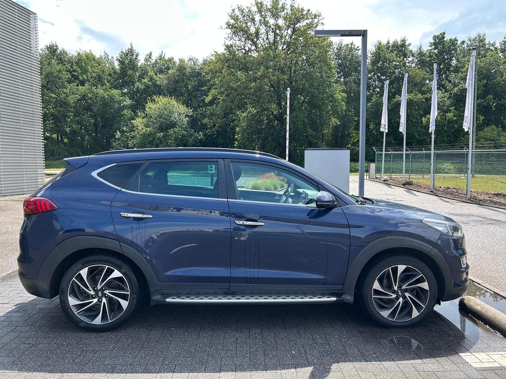 HYUNDAI Tucson Tucson 1.6 CRDi Feel Comfort Pack #1 DCT photo