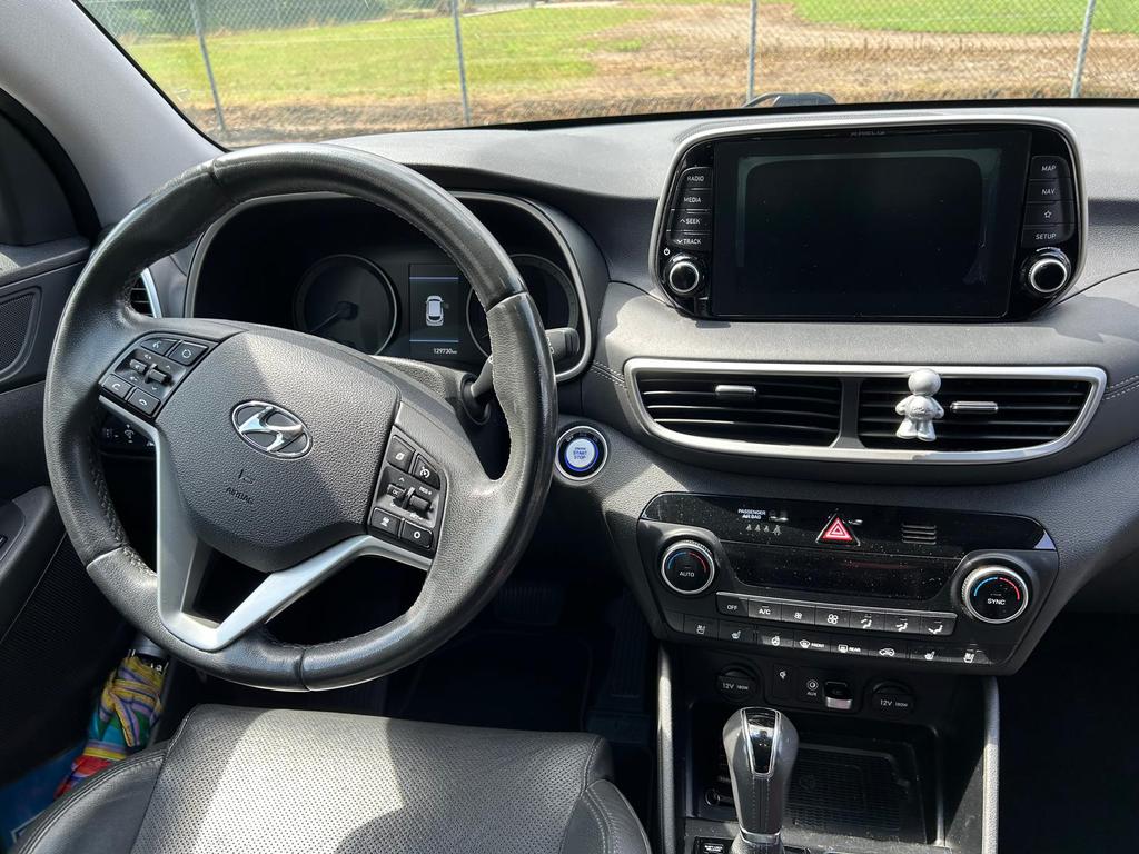 HYUNDAI Tucson Tucson 1.6 CRDi Feel Comfort Pack #1 DCT photo