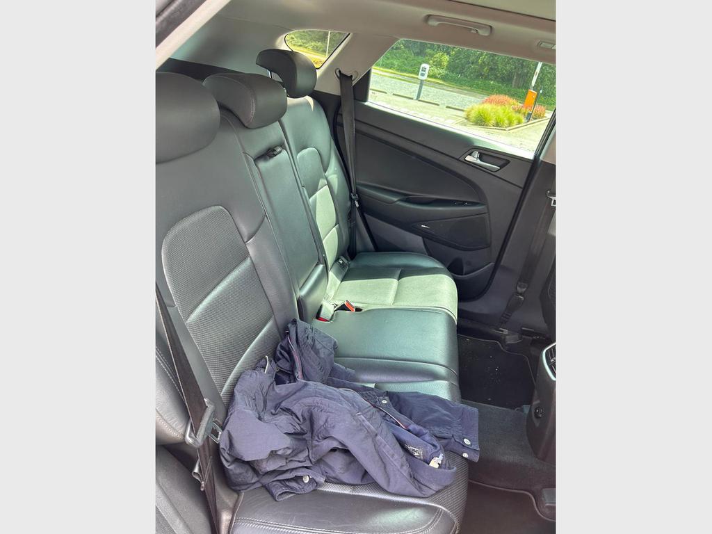 HYUNDAI Tucson Tucson 1.6 CRDi Feel Comfort Pack #1 DCT photo