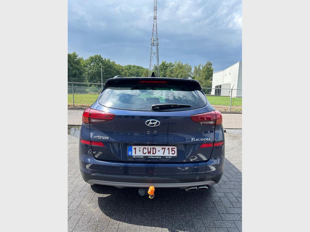 HYUNDAI Tucson Tucson 1.6 CRDi Feel Comfort Pack #1 DCT photo
