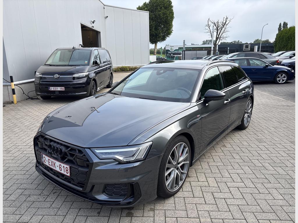 AUDI A6 Avant PHEV Audi A6 Avant Competition 55 TFSI e quattro 270(367) kW(ch) S tronic