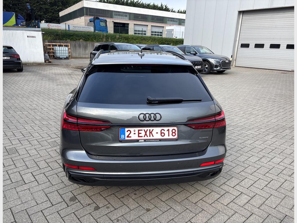 AUDI A6 Avant PHEV Audi A6 Avant Competition 55 TFSI e quattro 270(367) kW(ch) S tronic photo
