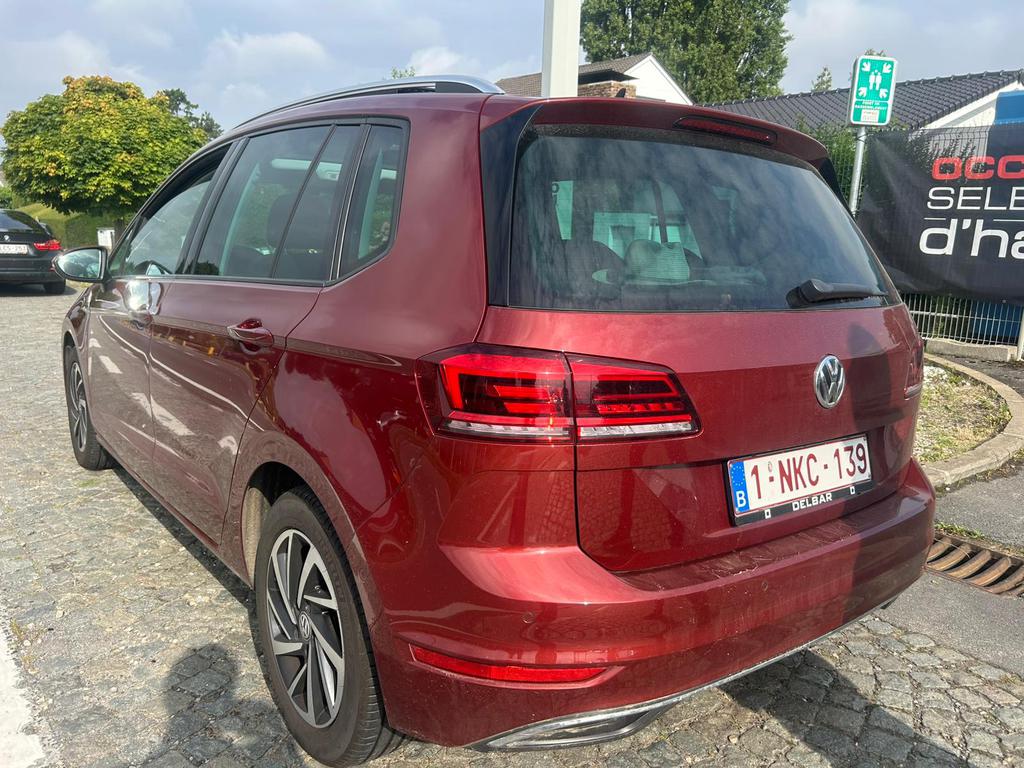 VOLKSWAGEN Golf Sportsvan Golf Sportsvan JOIN 1.0 TSI 81 kW (110 ch) 7 vitesses DSG photo