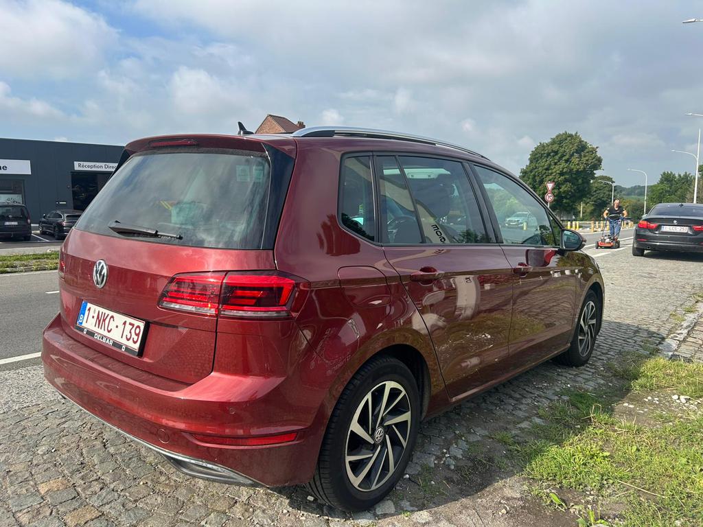 VOLKSWAGEN Golf Sportsvan Golf Sportsvan JOIN 1.0 TSI 81 kW (110 ch) 7 vitesses DSG photo