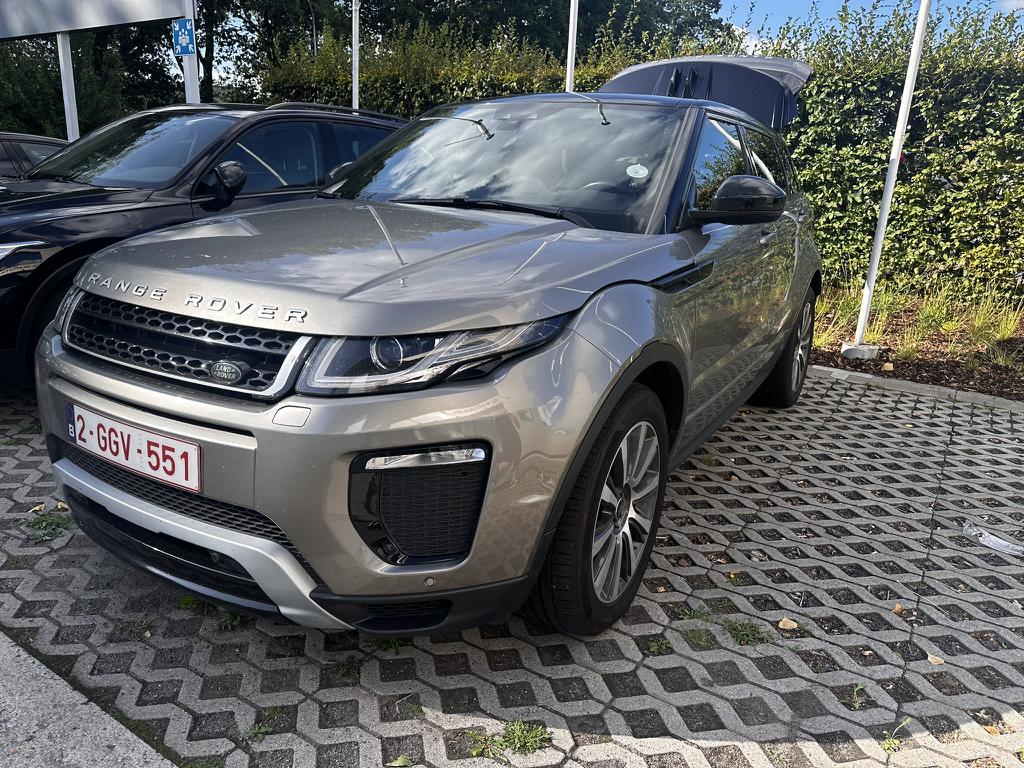 LAND ROVER Range Rover Evoque Evoque 2.0 TD4 4WD SE