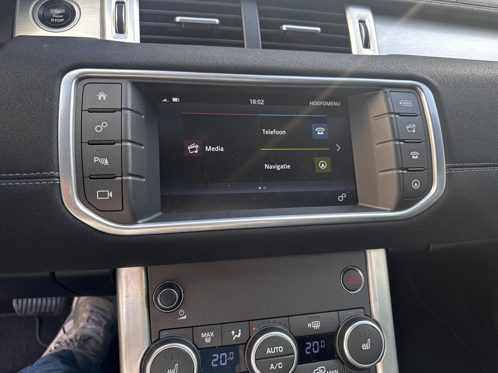 LAND ROVER Range Rover Evoque Evoque 2.0 TD4 4WD SE photo
