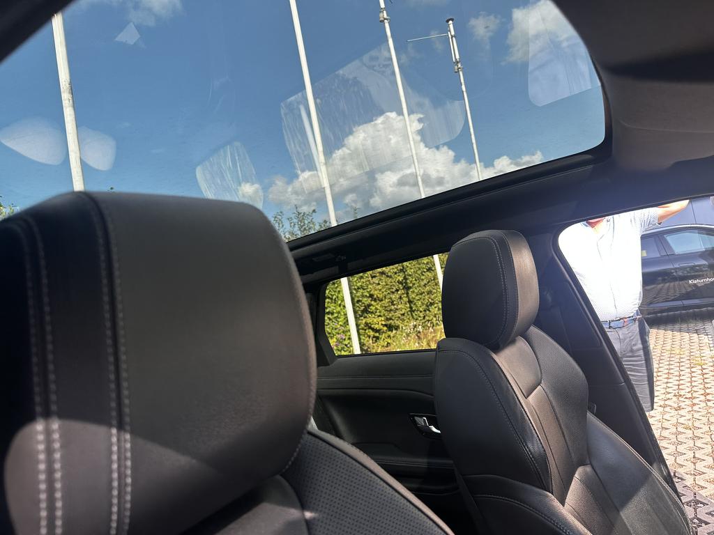 LAND ROVER Range Rover Evoque Evoque 2.0 TD4 4WD SE photo