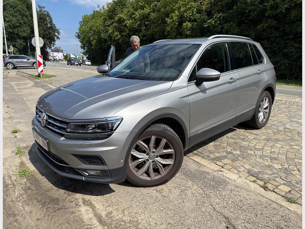 VOLKSWAGEN Tiguan Tiguan 1.5 TSI ACT Highline OPF DSG