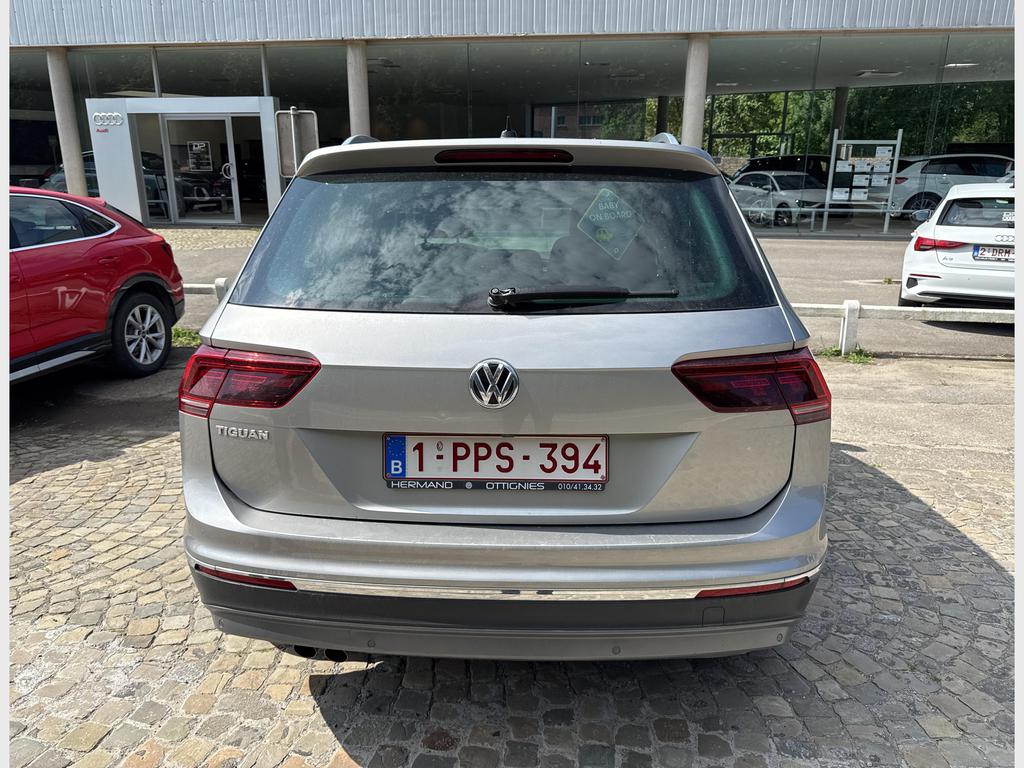VOLKSWAGEN Tiguan Tiguan 1.5 TSI ACT Highline OPF DSG photo
