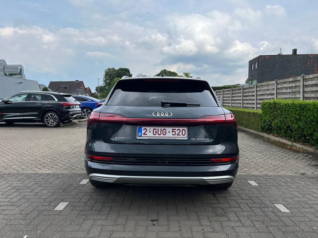 AUDI e-tron Audi e-tron  advanced 55 quattro 265 kW photo