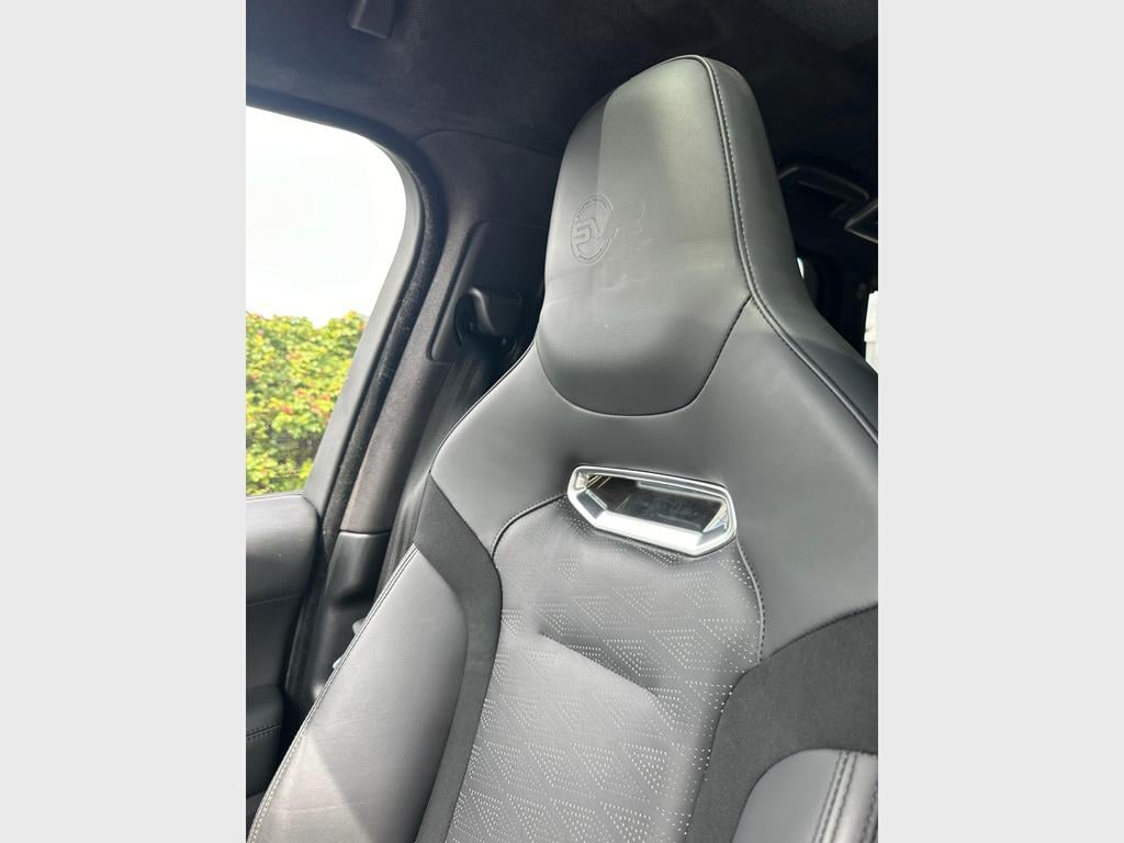 LAND ROVER Range Rover Sport Range Rover Sport 5.0 V8 P575 SC SVR Carbon Edition photo