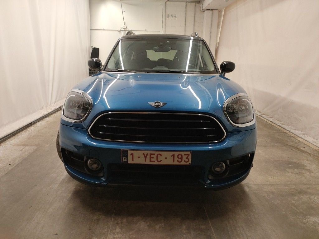 Mini Countryman Cooper D (110 kW) Aut. 5d photo