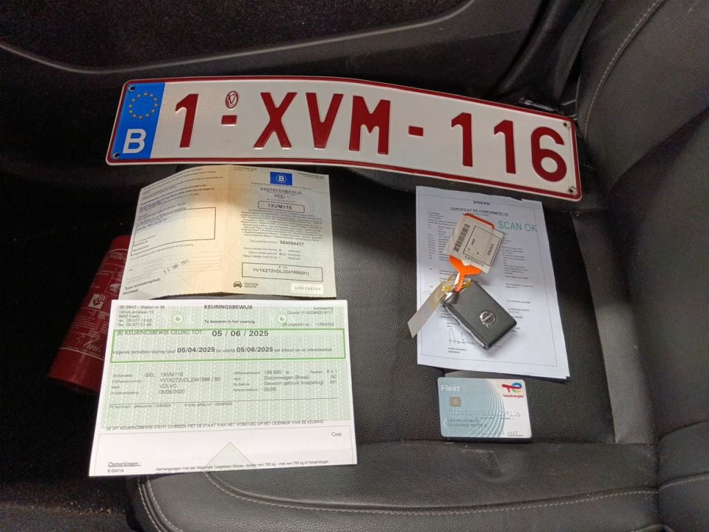 Volvo XC40 D3 Geartronic Inscription 5d photo