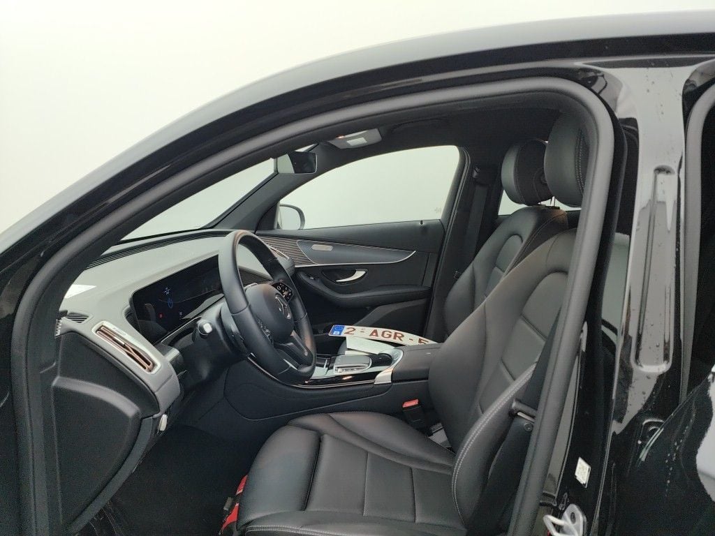 Mercedes-Benz EQC EQC 400 4MATIC Business Solution 5d photo