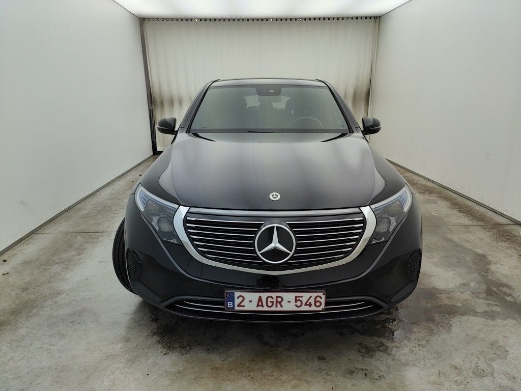 Mercedes-Benz EQC EQC 400 4MATIC Business Solution 5d photo
