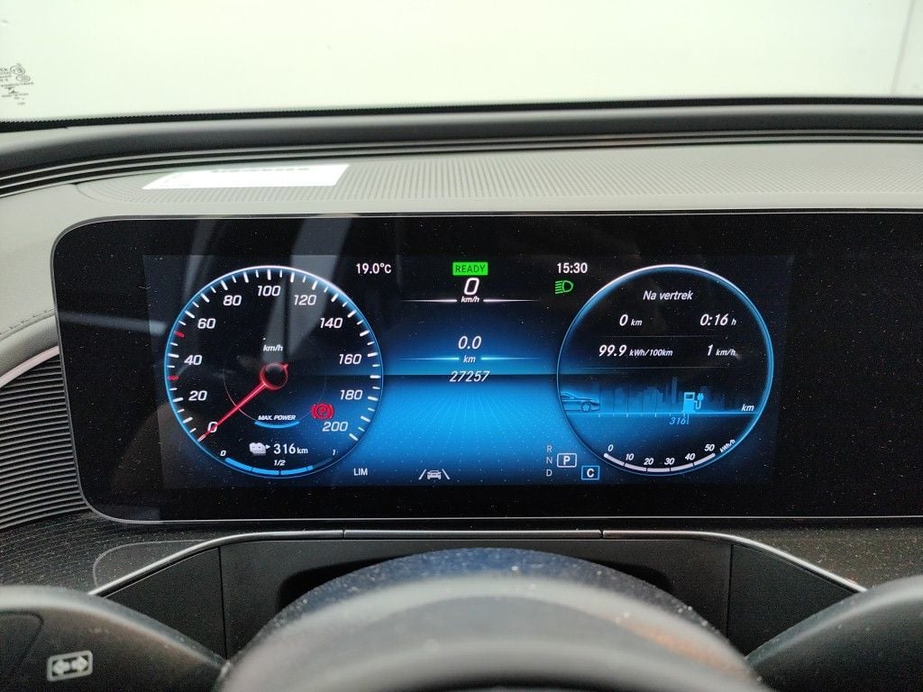 Mercedes-Benz EQC EQC 400 4MATIC Business Solution 5d photo