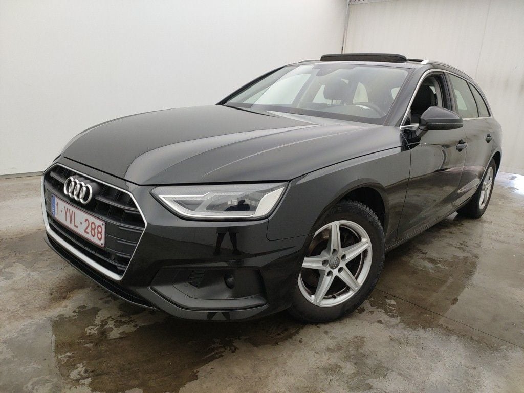 Audi A4 Avant 2.0 30 TDi 100kW S tronic Business Ed 5d