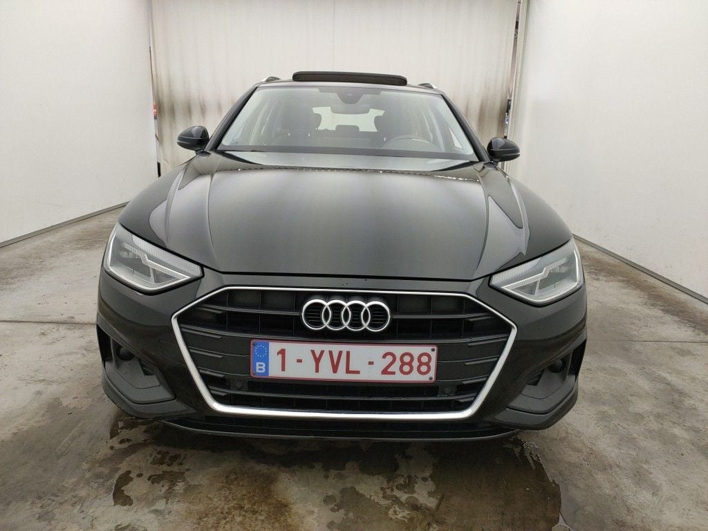 Audi A4 Avant 2.0 30 TDi 100kW S tronic Business Ed 5d photo