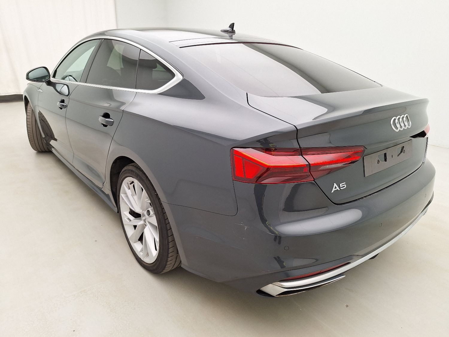 Audi, A5 SB FL'20, Audi A5 Sportback 30 TDI S tronic Bus Ed Advanced photo