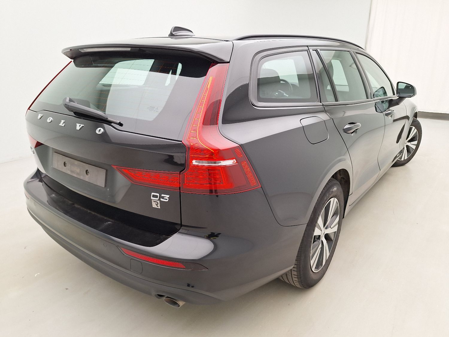 Volvo, V60 '18, Volvo V60 D3 Geartronic Momentum Core 5d photo