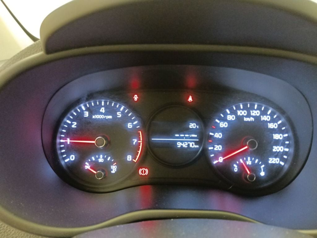 KIA Picanto GT Line 1.0 5d photo