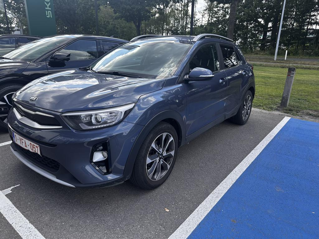 KIA Stonic Stonic 1.0 T Fusion ISG