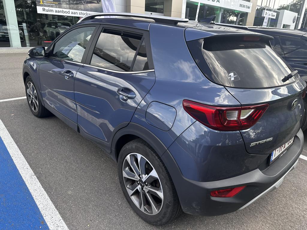 KIA Stonic Stonic 1.0 T Fusion ISG photo