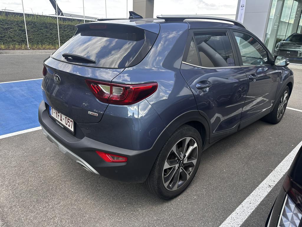 KIA Stonic Stonic 1.0 T Fusion ISG photo