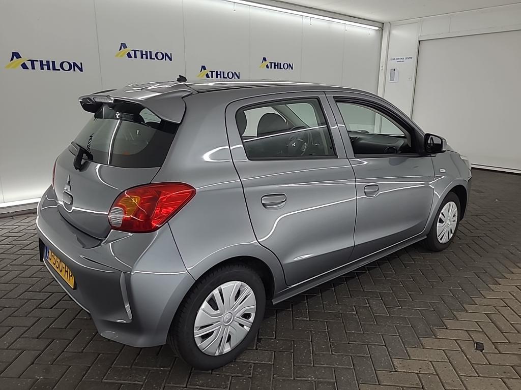MITSUBISHI Space Star 1.0 Cool+ 5D 52kW photo