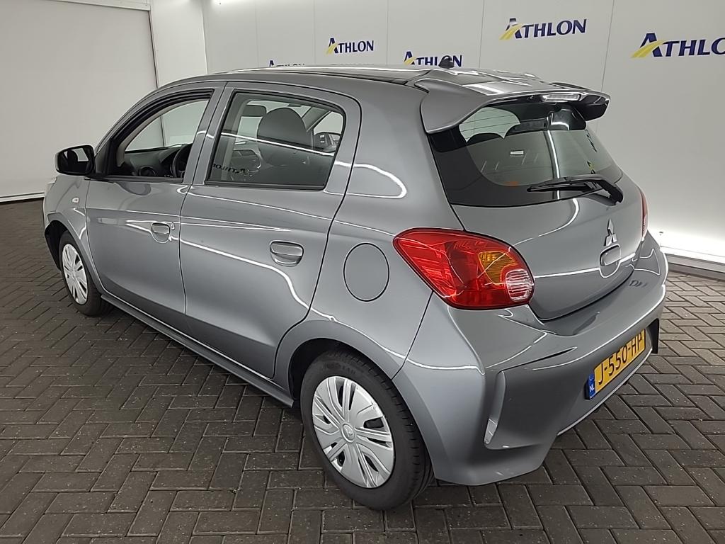 MITSUBISHI Space Star 1.0 Cool+ 5D 52kW photo