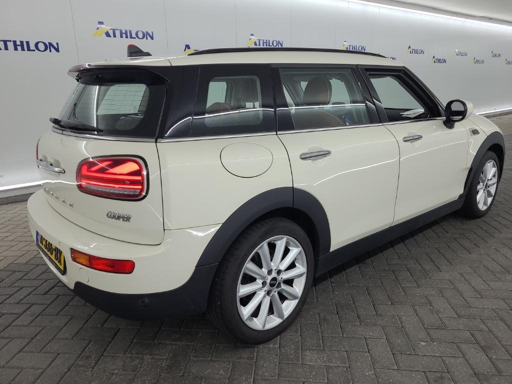 Mini Mini Clubman Cooper Automaat 5D 100kW photo