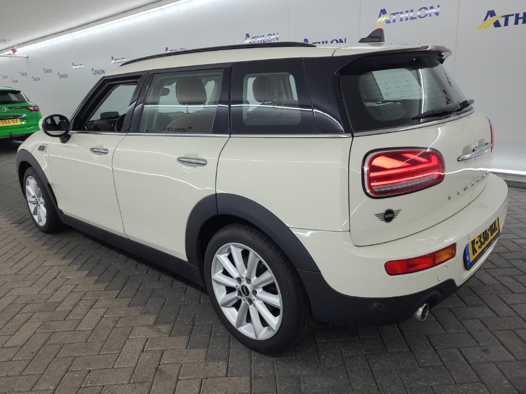 Mini Mini Clubman Cooper Automaat 5D 100kW photo