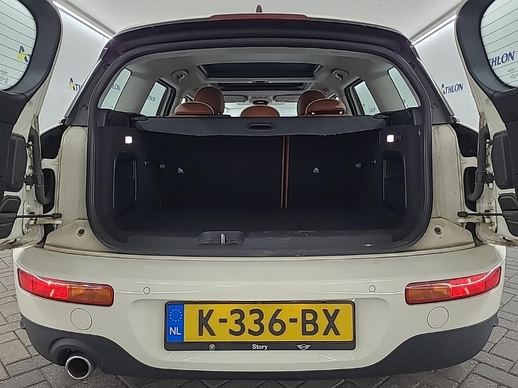 Mini Mini Clubman Cooper Automaat 5D 100kW photo