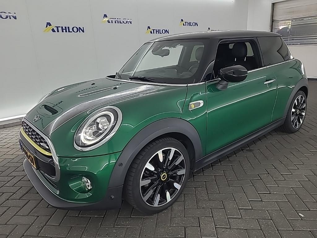 Mini Mini Electric Yours 3D 135kW