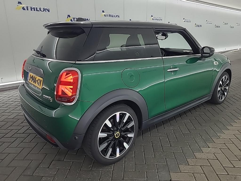 Mini Mini Electric Yours 3D 135kW photo