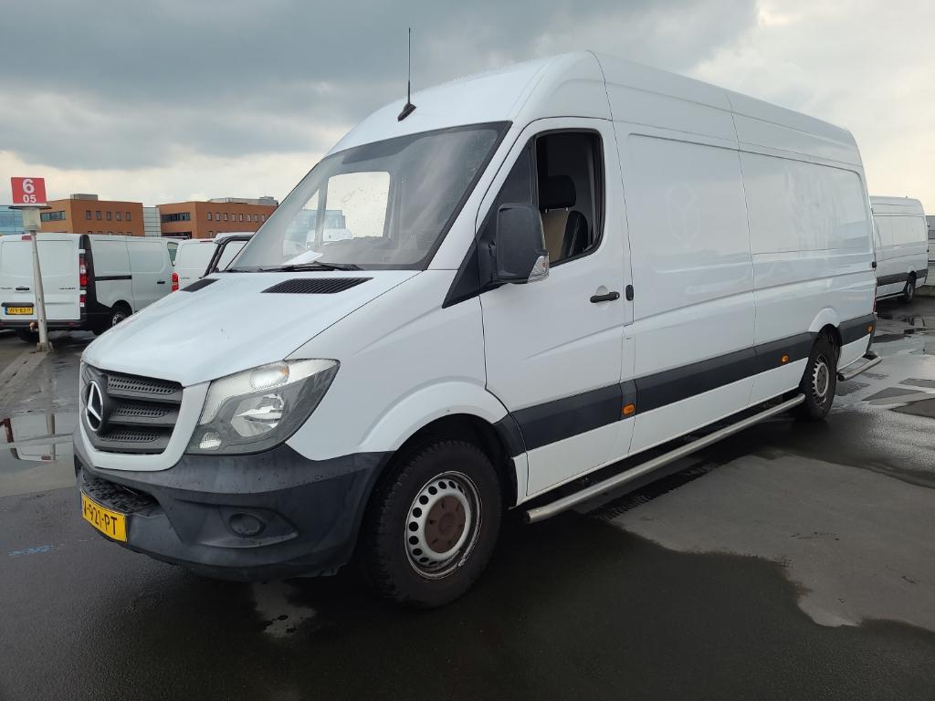 MERCEDES-BENZ Sprinter GB 311CDI 4325 3.5t 7G-Tronic HRF 6 4D 84kW