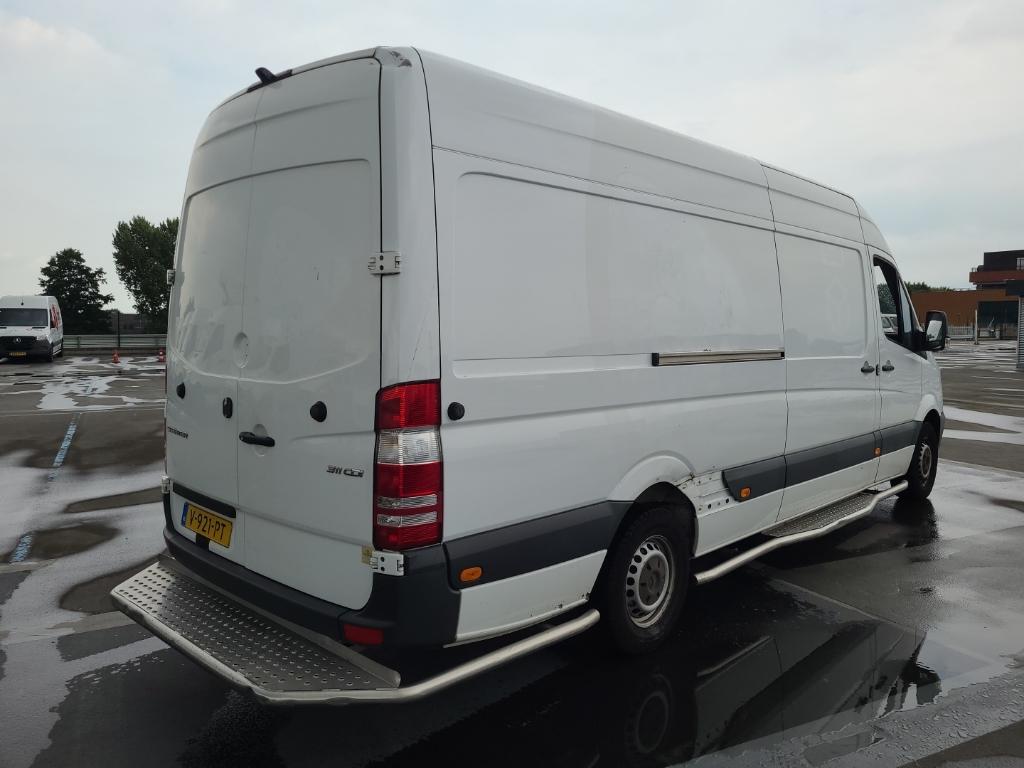 MERCEDES-BENZ Sprinter GB 311CDI 4325 3.5t 7G-Tronic HRF 6 4D 84kW photo