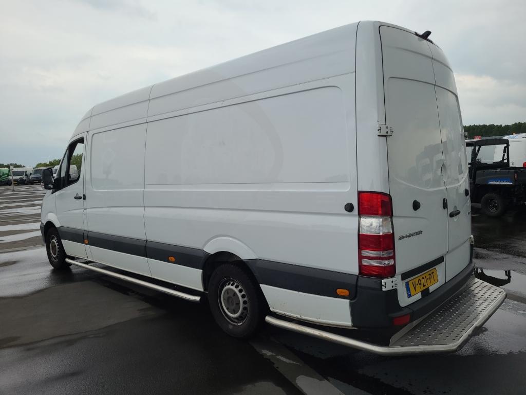 MERCEDES-BENZ Sprinter GB 311CDI 4325 3.5t 7G-Tronic HRF 6 4D 84kW photo