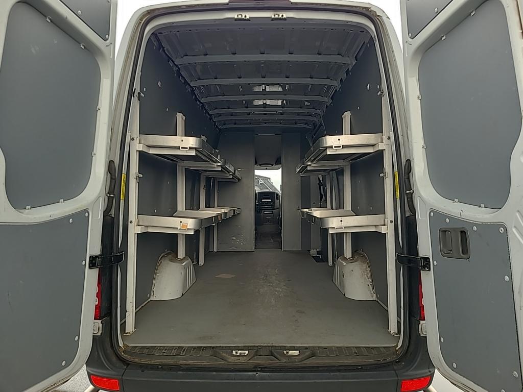 MERCEDES-BENZ Sprinter GB 311CDI 4325 3.5t 7G-Tronic HRF 6 4D 84kW photo