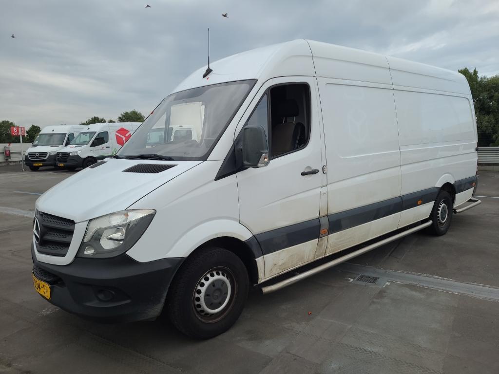MERCEDES-BENZ Sprinter GB 311CDI 4325 3.5t 7G-Tronic HRF 6 4D 84kW