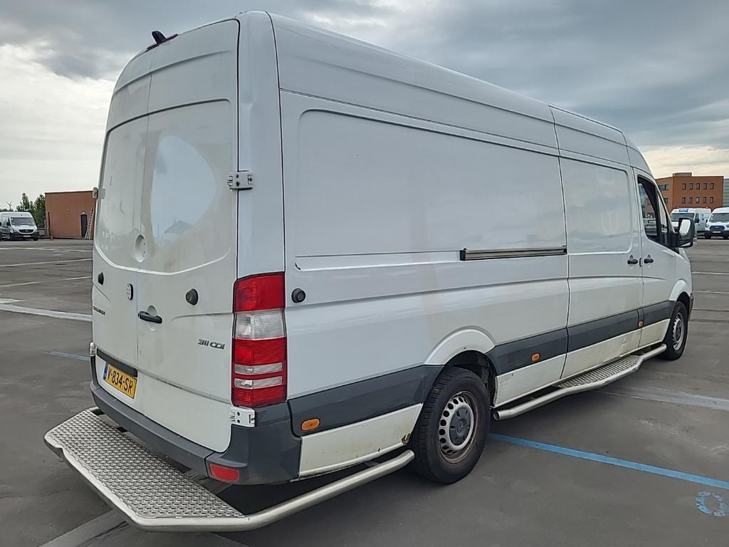 MERCEDES-BENZ Sprinter GB 311CDI 4325 3.5t 7G-Tronic HRF 6 4D 84kW photo