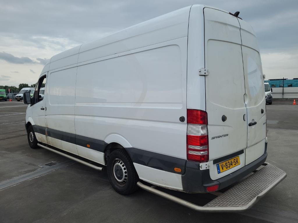 MERCEDES-BENZ Sprinter GB 311CDI 4325 3.5t 7G-Tronic HRF 6 4D 84kW photo