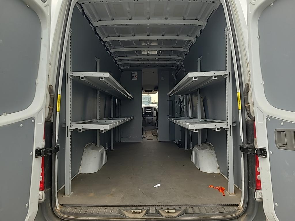 MERCEDES-BENZ Sprinter GB 311CDI 4325 3.5t 7G-Tronic HRF 6 4D 84kW photo