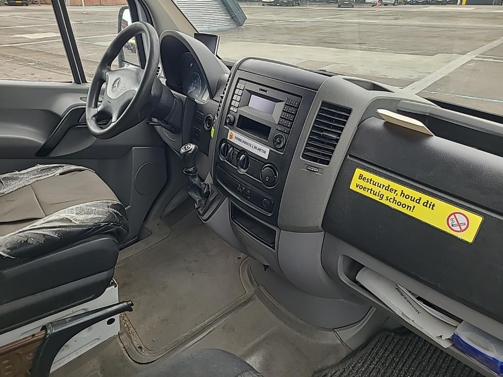 MERCEDES-BENZ Sprinter GB 311CDI 4325 3.5t 7G-Tronic HRF 6 4D 84kW photo